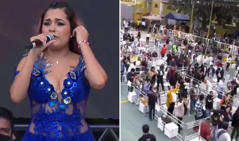 Evento se lleva a cabo en uno de los locales más representativos de Lima. Foto: captura de Facebook Evento se lleva a cabo en uno de los locales más representativos de Lima. Foto: captura de Facebook