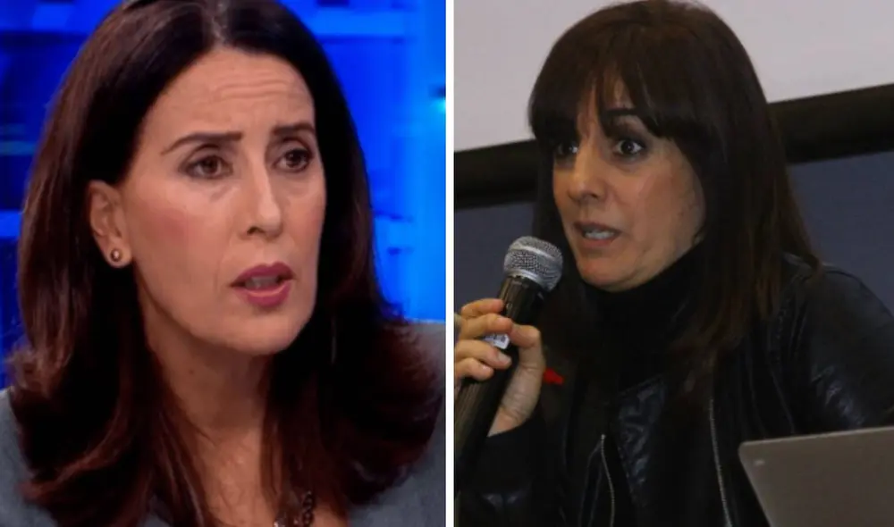 Hasta el momento, Patricia del Río no se ha pronunciado al respecto. Foto: difusión