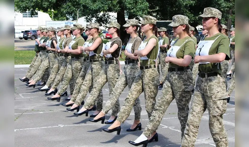 La medida ha sido duramente criticada, ya que representa una propuesta sexista. Foto: AFP