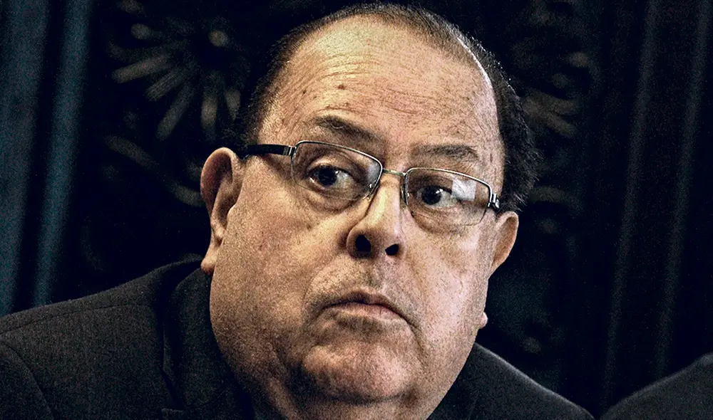 Julio Velarde lo está pensando. Foto: difusión Julio Velarde lo está pensando. Foto: difusión