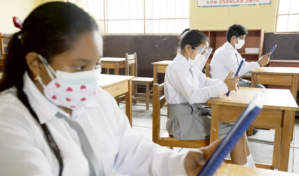 Problema. Los reportes señalan que muchas tabletas no funcionan o no tienen componentes. Foto: difusión