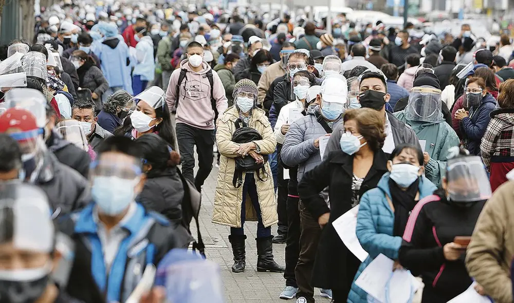Hasta el 2 de julio se registró el fallecimiento de 94 pacientes con COVID-19. Foto: Marco Cotrina / La República