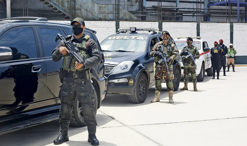 Objetivo. En el Congreso manifestaron que las precisiones hechas a la Ley de la Policía tienen el propósito de evitar ‘las podas’ y acomodos en la institución. Foto: Félix Contreras/La República Objetivo. En el Congreso manifestaron que las precisiones hechas a la Ley de la Policía tienen el propósito de evitar ‘las podas’ y acomodos en la institución. Foto: Félix Contreras/La República