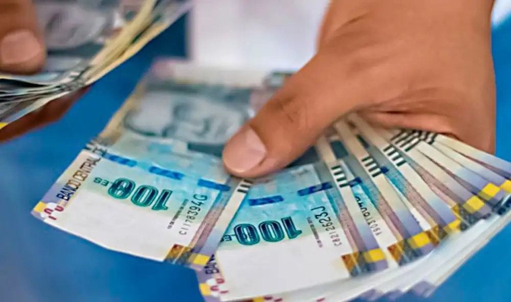 Ansiado momento. Se recomienda usar la grati con prudencia, pagar deudas o ahorrarla. Foto: difusión