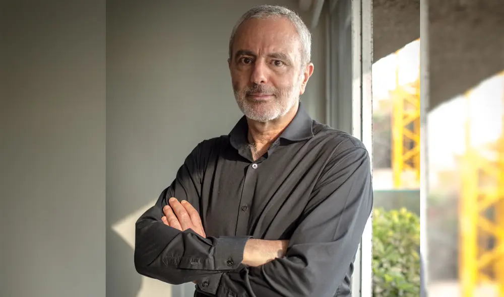 Sociólogo. Profesor de Relaciones Internacionales en la Academia Diplomática del Perú y la PUCP. Fotografía: John Reyes.