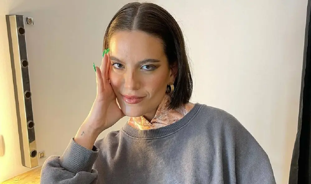 Nicole Zignago es cantautora egresada de la prestigiosa Berklee College of Music. Foto: Nicole Zignago/ Instagram