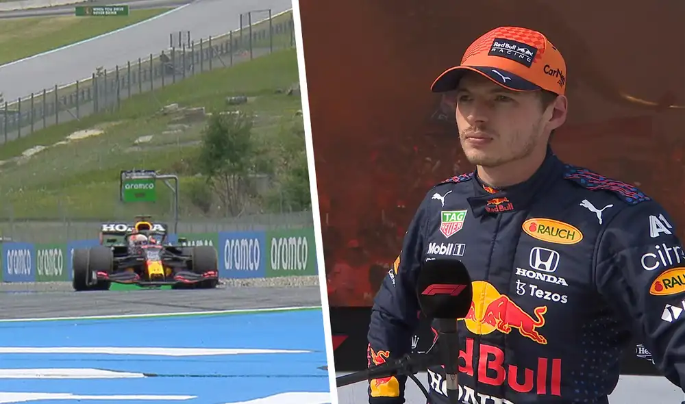 El holandés Max Verstappen es líder del Mundial de Fórmula 1. Foto: Fórmula 1