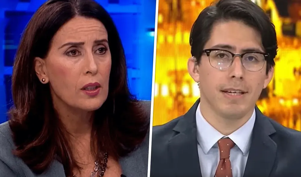 Sol Carreño recuerda cómo logró ingresar a ser conductora de Cuarto Poder. Foto: composición/ capturas de América TV