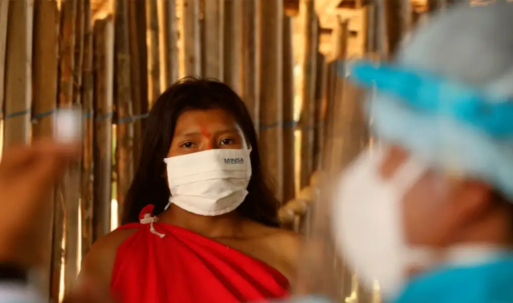 Autoridades instaron a vacunarse contra el coronavirus. Foto: difusión Autoridades instaron a vacunarse contra el coronavirus. Foto: difusión