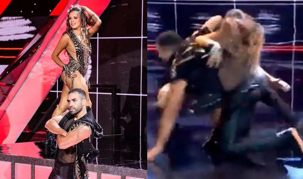 Jossmery Toledo se pronunció con un mensaje dirigido a sus fans luego de sufrir una caída durante su presentación y quedar sentenciada en Reinas del show. Foto: Jossmery Toledo / Instagram Jossmery Toledo se pronunció con un mensaje dirigido a sus fans luego de sufrir una caída durante su presentación y quedar sentenciada en Reinas del show. Foto: Jossmery Toledo / Instagram