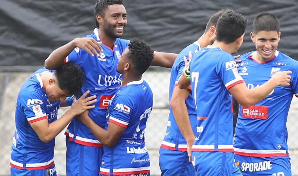 Carlos Mannucci eliminó al vigente campeón de la Copa Bicentenario. Foto: Liga 1