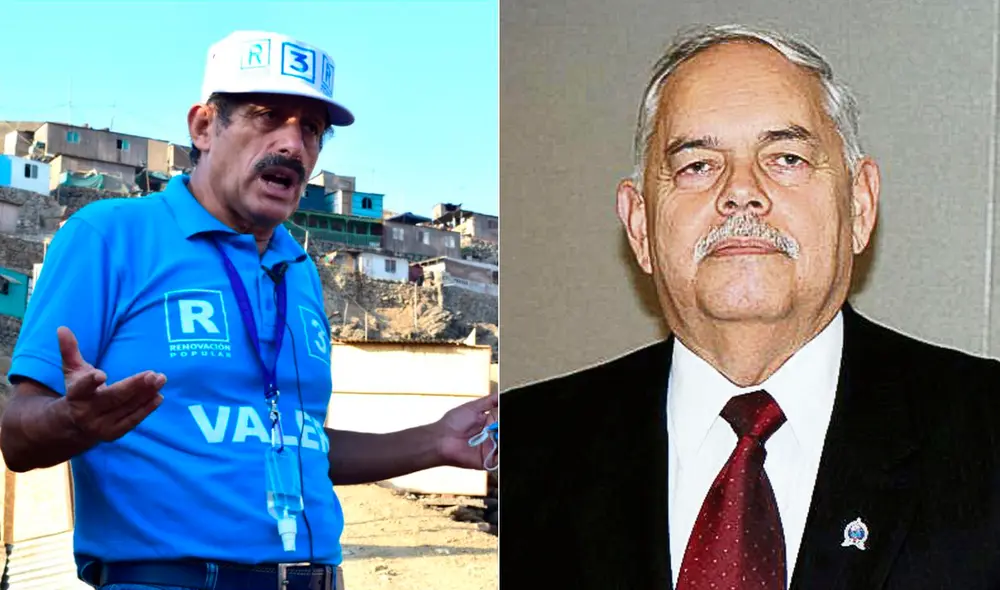 El congresista se encuentra como no agrupado. Foto: difusión