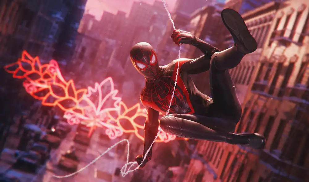 La versión 1.10 ya está disponible para descargar en consolas PlayStation 5. Foto: Marvel La versión 1.10 ya está disponible para descargar en consolas PlayStation 5. Foto: Marvel