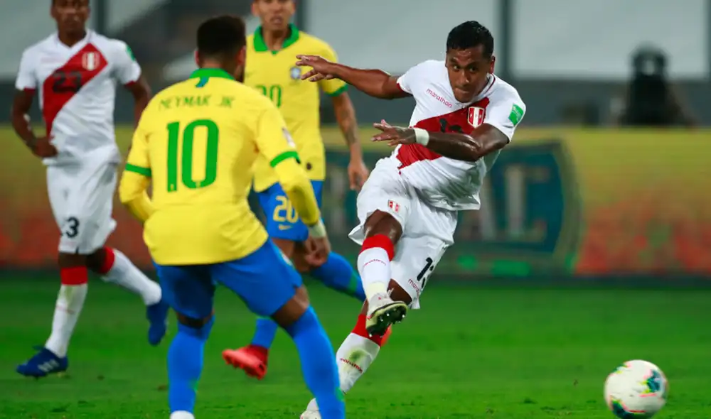 El escenario del Perú vs. Brasil será el estadio Nilton Santos. Foto: AFP El escenario del Perú vs. Brasil será el estadio Nilton Santos. Foto: AFP