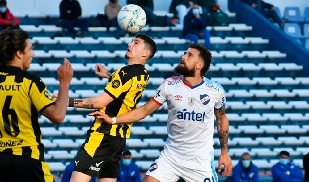 Nacional y Peñarol protagonizarán un apasionante duelo. Foto: Twitter Campeonato Uruguayo Nacional y Peñarol protagonizarán un apasionante duelo. Foto: Twitter Campeonato Uruguayo