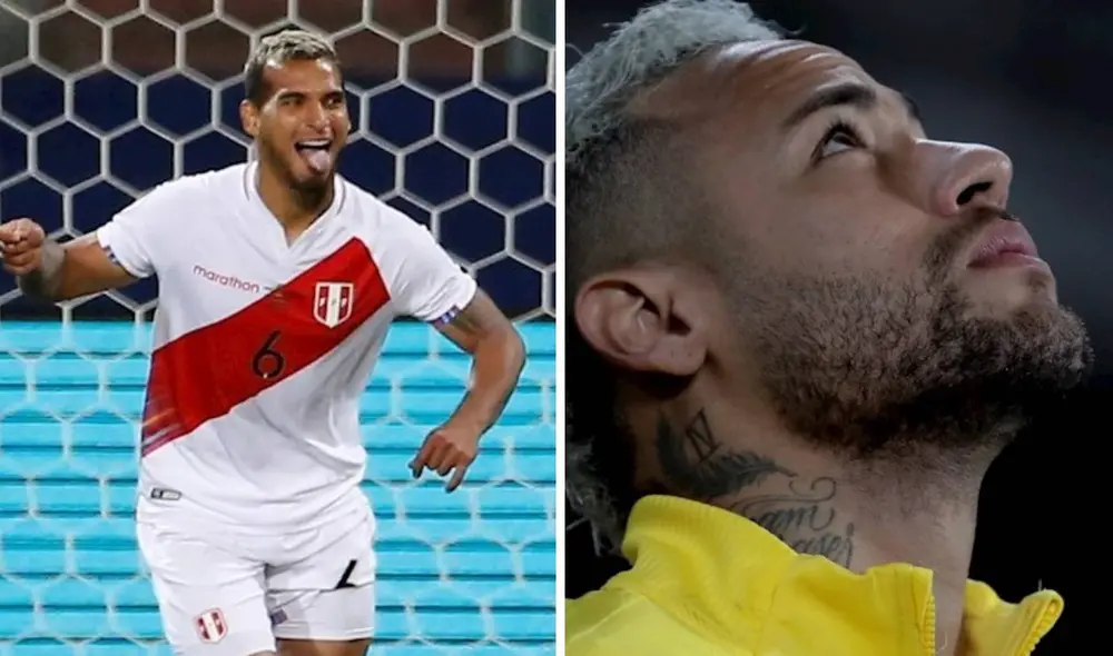 Perú y Brasil jugarán en el estadio Nilton Santos. Foto: composición EFE