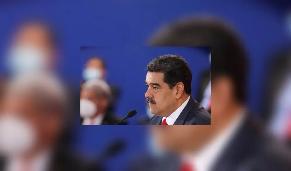 Esos fondos, según el gobierno chavista, fueron congelados por un banco suizo para una “investigación”. Foto: AFP Esos fondos, según el gobierno chavista, fueron congelados por un banco suizo para una “investigación”. Foto: AFP