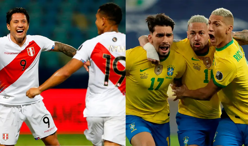 Partidos hoy 5 de julio de 2021. Foto: composición / EFE