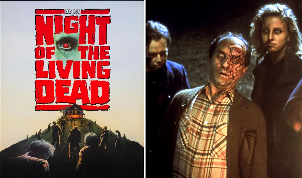 Los zombies volverán para comerse a quien se ponga en frente. Foto: composición / Columbia Pictures