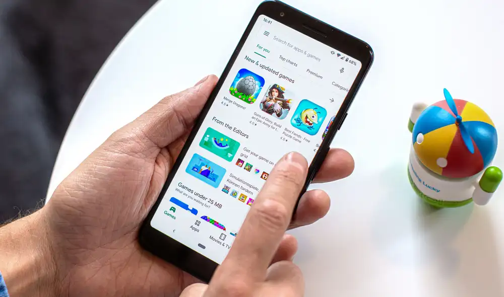 Los usuarios deben revisar si tienen instaladas algunas de estas apps y eliminarlas de inmediato. Foto: NextPit