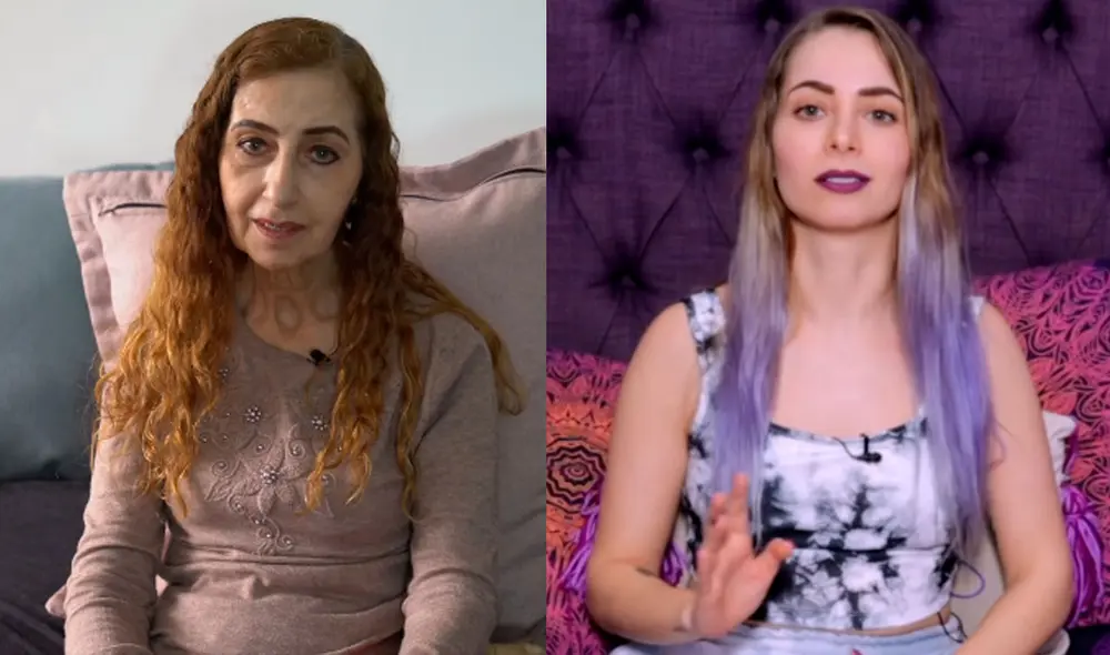 Marina Badui, madre de Yoseline Hoffman, solicitó la intervención de la política y activista mexicana Claudia Sheinbaum. Foto: captura de YouTube