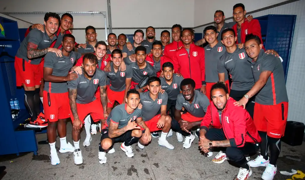 Gareca tiene una baja confirmada para enfrentar a Brasil por la semifinal de la Copa América 2021. Foto FPF Gareca tiene una baja confirmada para enfrentar a Brasil por la semifinal de la Copa América 2021. Foto FPF