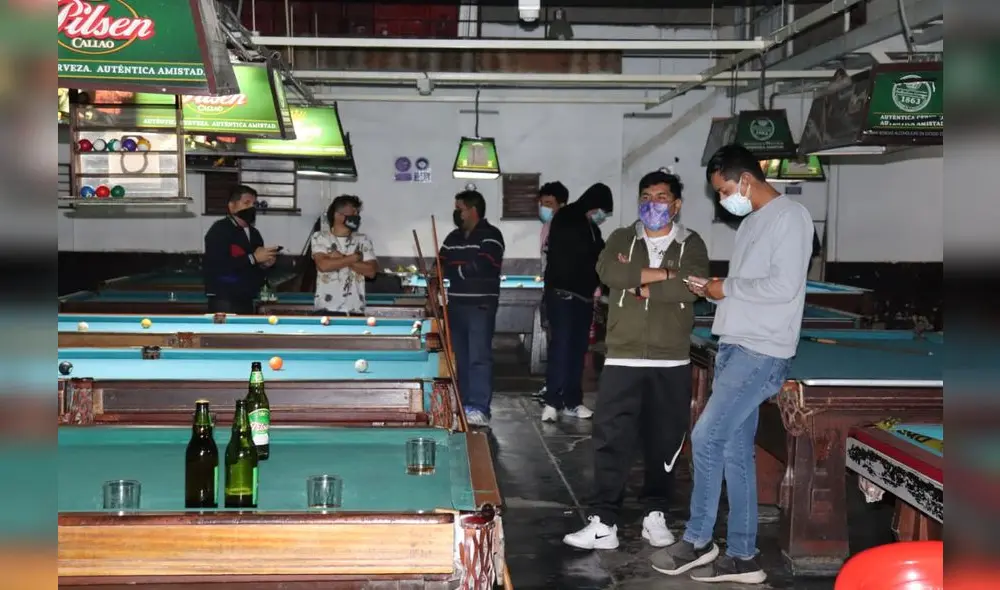 Local no contaban con extintores y tenían algunos cables eléctricos expuestos. Foto: MPT Local no contaban con extintores y tenían algunos cables eléctricos expuestos. Foto: MPT