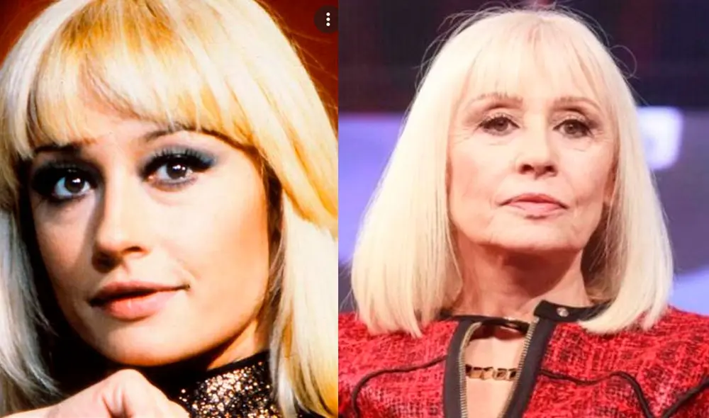 La famosa cantante de origen italiano perdió la vida a los 78 años. Foto: composición