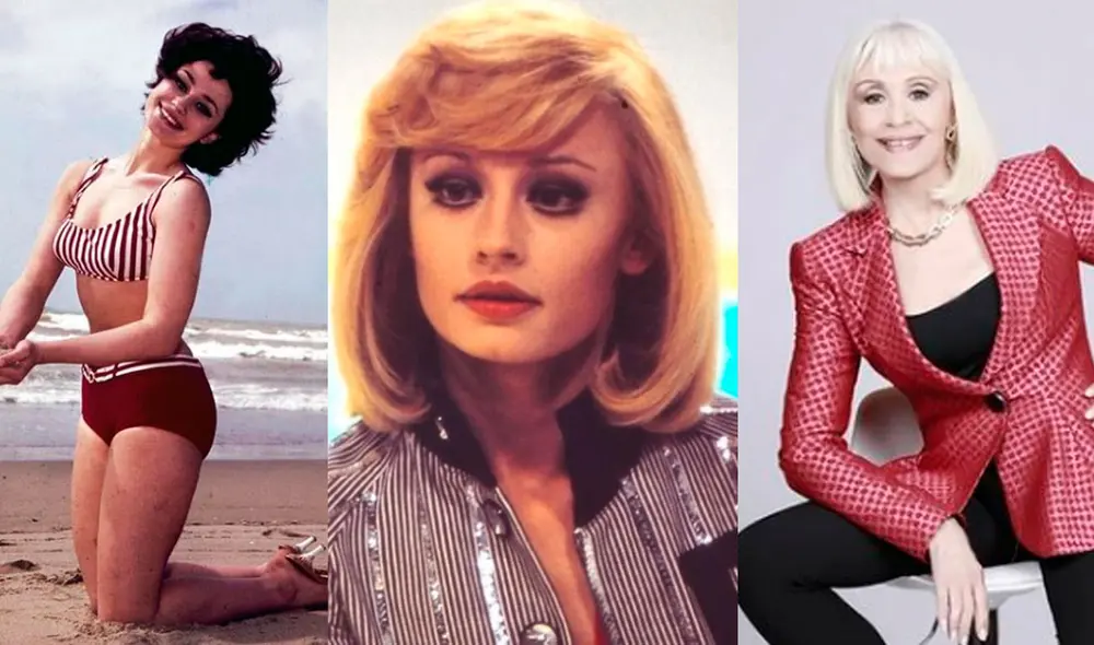 Rafaella Carrà inició su carrera artística a los 9 años, cuando empezó con sus clases de ballet. Foto: Instagram Rafaella Carrà inició su carrera artística a los 9 años, cuando empezó con sus clases de ballet. Foto: Instagram