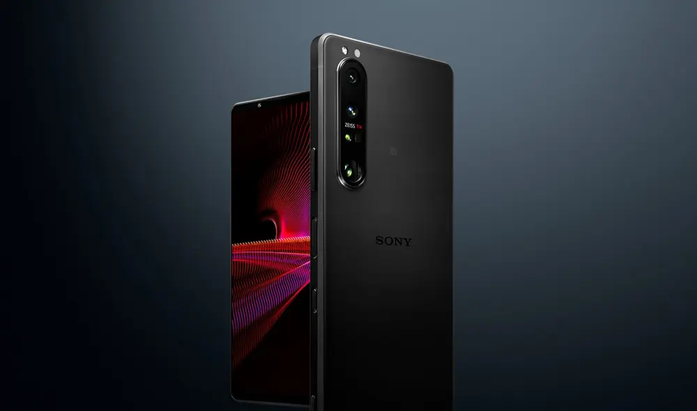 El teléfono se lanzará en tiendas a mediados de agosto. Foto: Sony El teléfono se lanzará en tiendas a mediados de agosto. Foto: Sony