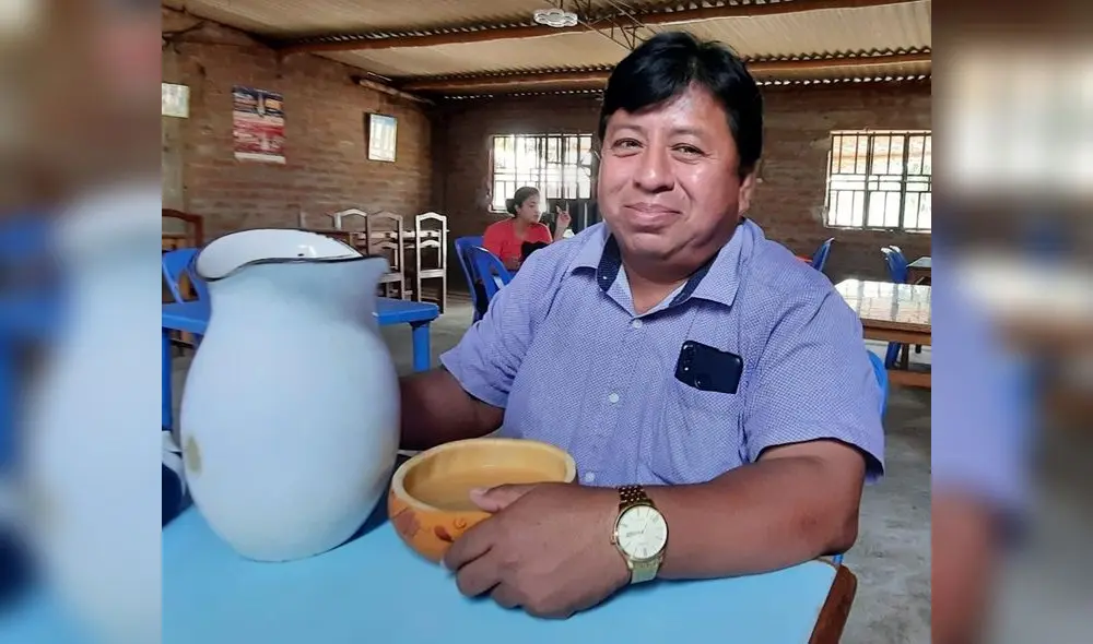 Amigos y familiares piden justicia por muerte de comunero. Foto: difusión Amigos y familiares piden justicia por muerte de comunero. Foto: difusión