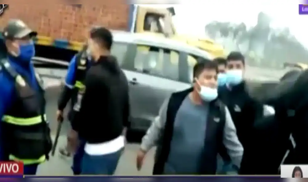 El último 1 de julio, la concesionaria Lima Expresa actualizó la tarifa del peaje para “asegurar la sostenibilidad económica de la concesión vial". Foto: Latina/captura