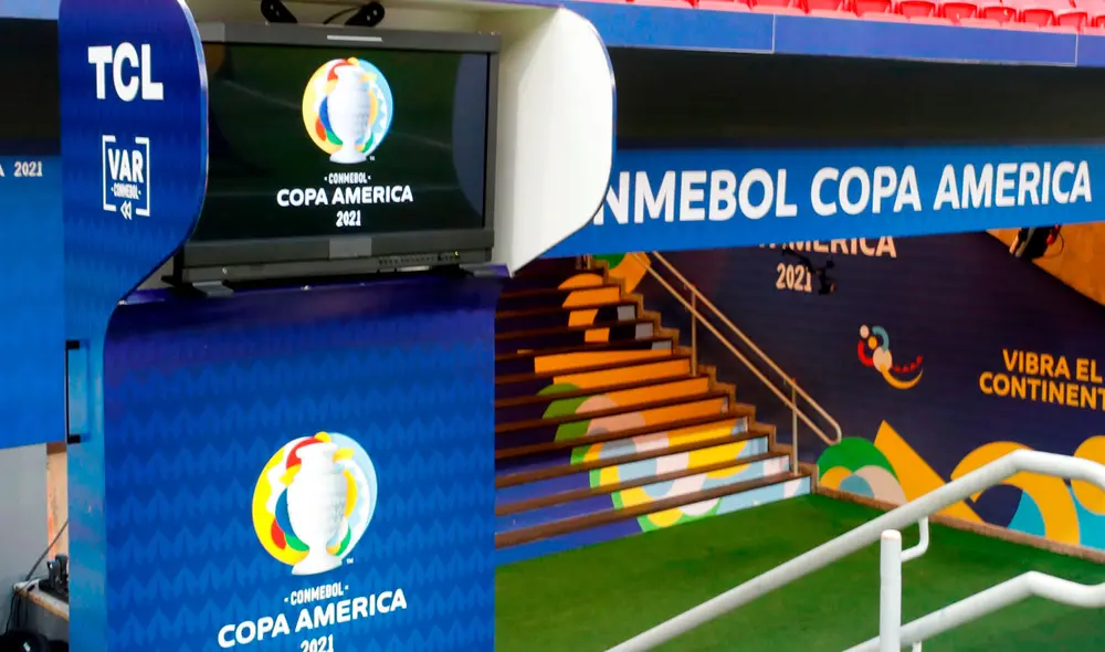 El paraguayo Derlis López liderará el grupo de árbitros que estarán en la habitación del VAR. Foto: EFE El paraguayo Derlis López liderará el grupo de árbitros que estarán en la habitación del VAR. Foto: EFE