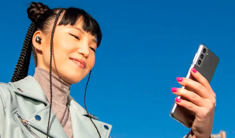 Apple confirma que los nuevos Beats Studio Buds son compatibles con dispositivos Android. Foto: Apple