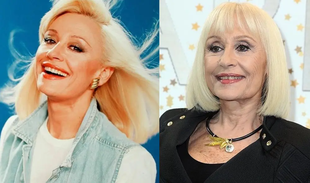 Conoce los detalles de su estadía en el Perú. Foto: Instagram / Raffaella Carrà