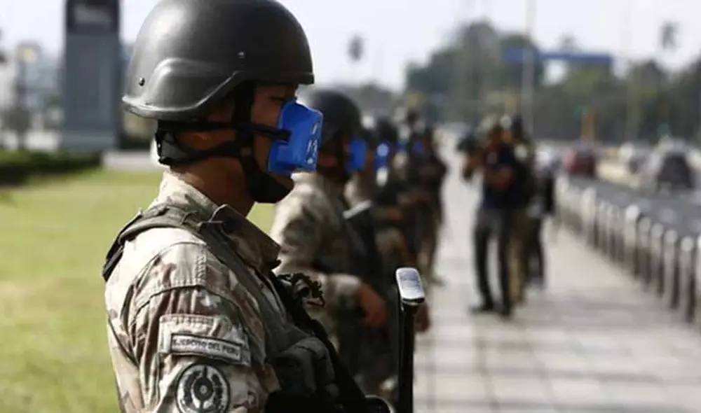 Esta norma favorecerá a un aproximado de 40.500 miembros de las Fuerzas Armadas. Foto: La República