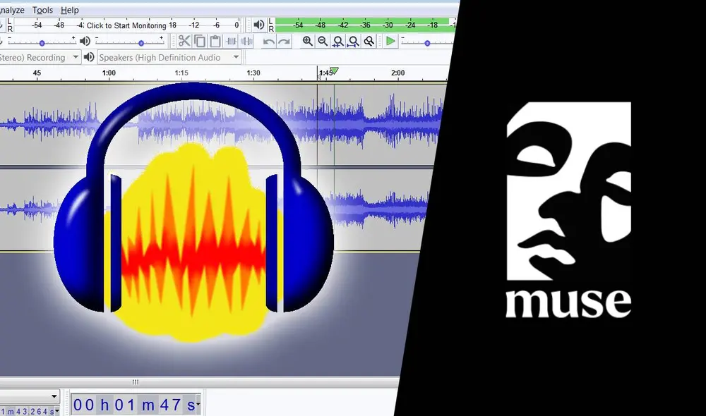 Miles de usuarios del famoso Audacity, conocido software gratuito de edición de audio, piden que se recupere la versión original abierta. Foto: Composición LR Miles de usuarios del famoso Audacity, conocido software gratuito de edición de audio, piden que se recupere la versión original abierta. Foto: Composición LR