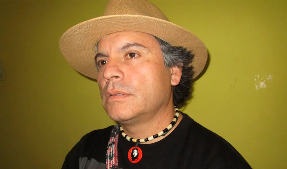 Jorge Spelucín se mostró dispuesto a que la Fiscalía investigue al partido. Foto: Exitosa Jorge Spelucín se mostró dispuesto a que la Fiscalía investigue al partido. Foto: Exitosa