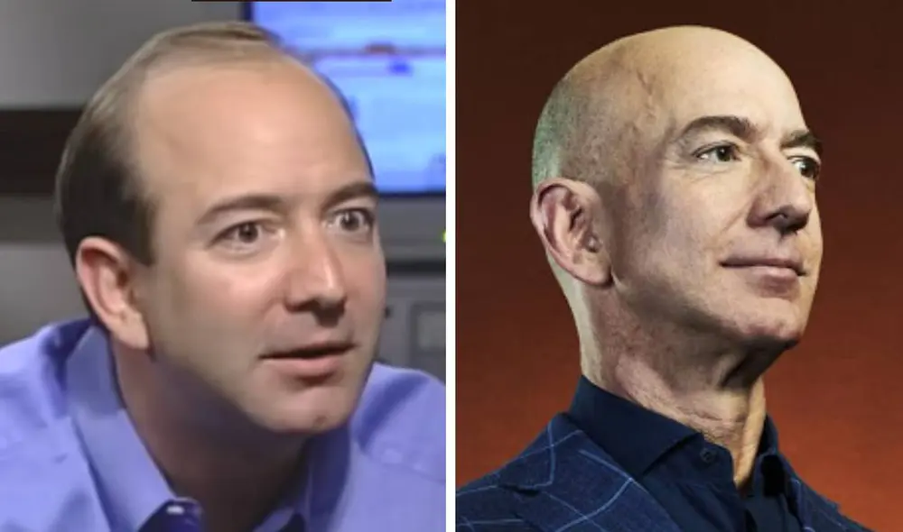 Bezos había anunciado que se retiraría de la dirección ejecutiva de su empresa el pasado febrero. Andy Jassy lo reemplazará. Foto: CNBC/Informavirtual Bezos había anunciado que se retiraría de la dirección ejecutiva de su empresa el pasado febrero. Andy Jassy lo reemplazará. Foto: CNBC/Informavirtual