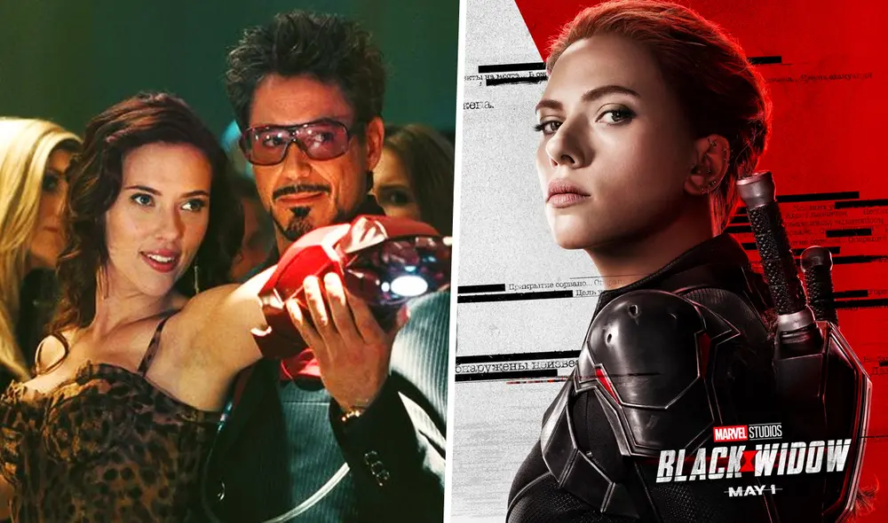 La actriz ayudó a que el trato a la mujer en la franquicia cambie para bien. Foto: composición / Marvel Studios