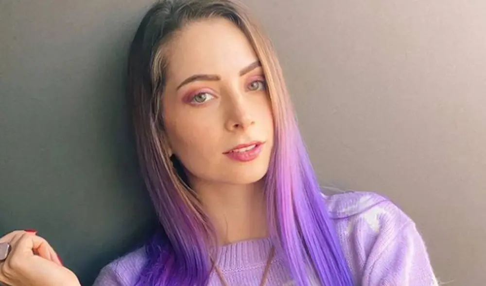 Hace unos días, YosStop fue detenida por posesión de material de abuso sexual a menor. Foto: difusión