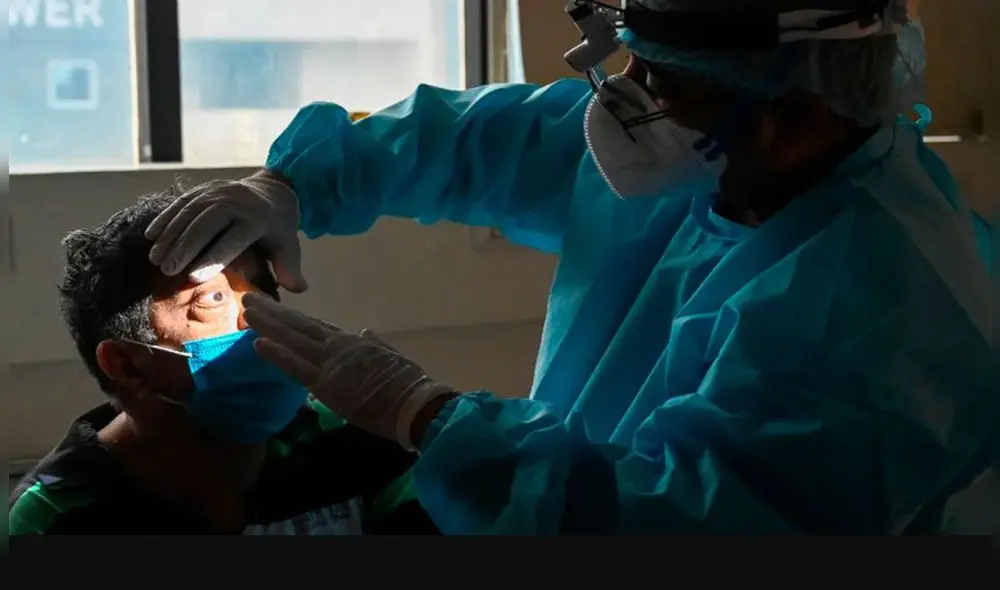 El doctor que atendió a la paciente advirtió de un posible brote en la localidad donde residía la fallecida. Foto: Diario La Huella El doctor que atendió a la paciente advirtió de un posible brote en la localidad donde residía la fallecida. Foto: Diario La Huella