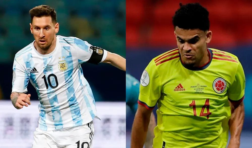 El ganador será el segundo finalista del certamen. El perdedor jugará un duelo más por el tercer y cuarto lugar. Foto: composición / EFE El ganador será el segundo finalista del certamen. El perdedor jugará un duelo más por el tercer y cuarto lugar. Foto: composición / EFE