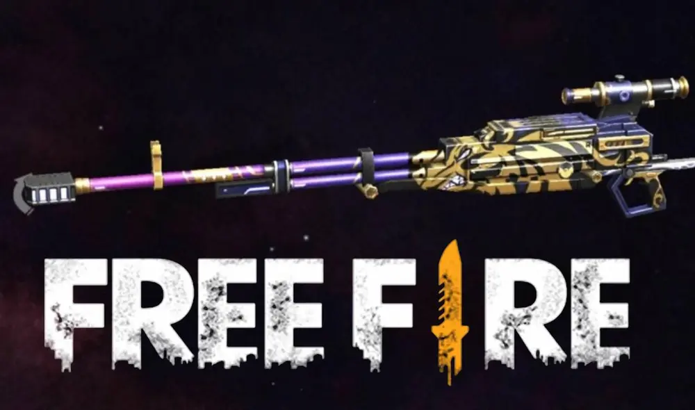 Esta inusual skin no es exclusiva de quienes puedan adquirir diamantes o participen eventos. Foto: FirstSportz