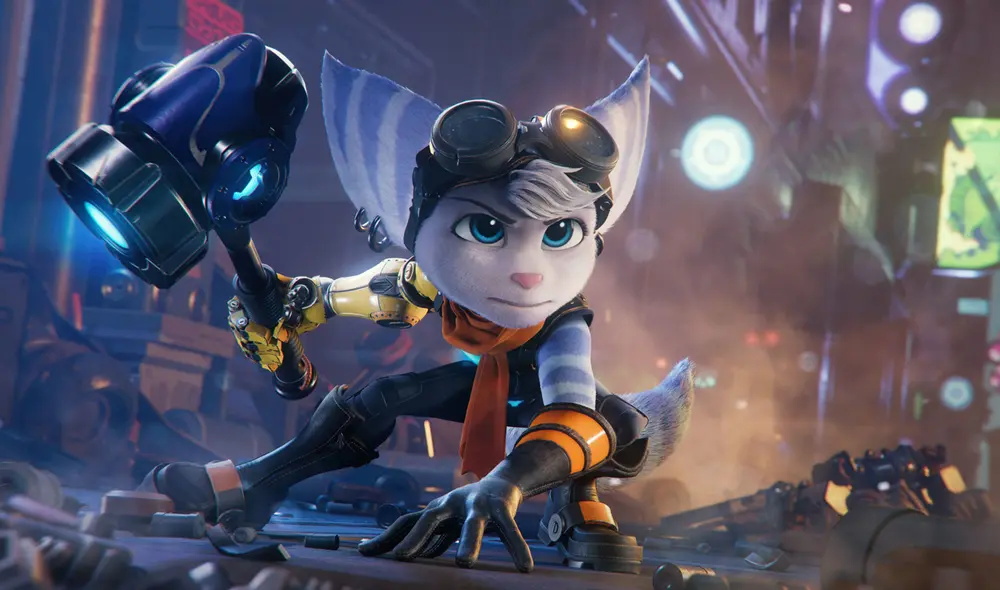 La versión 1.002 también reduce la latencia de entrada. Foto: Insomniac Games