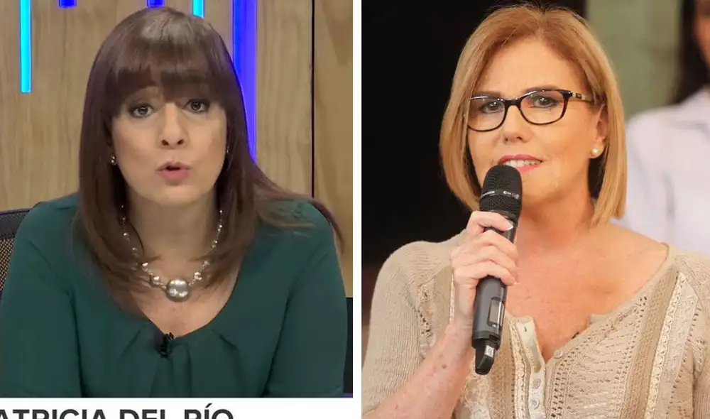 Patricia del Río se despidió de RPP tras más de 15 años. Foto: composición RPP/Instagram Patricia del Río se despidió de RPP tras más de 15 años. Foto: composición RPP/Instagram