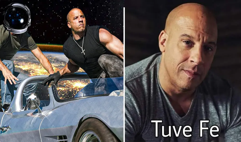 Los eventos del film hizo volar la imaginación de los fans. Foto: composición/Universal Pictures