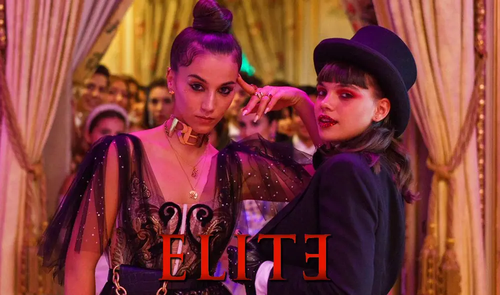 La cuarta temporada de Élite es uno de los estrenos más grandes del servicio. Foto: composición / Netflix