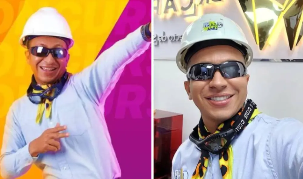 El 'Ingeniero bailarín' se presentará en Cancún el 10 de julio. Foto: Instagram