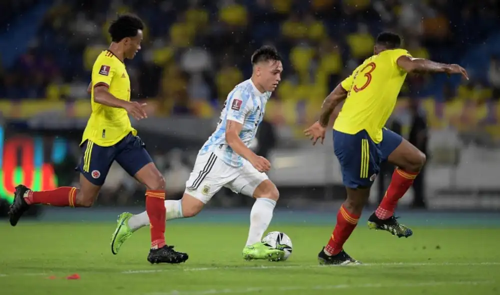 Si te encuentras en Colombia, puedes ver en vivo el partido en Caracol TV y RCN. Foto: AFP Si te encuentras en Colombia, puedes ver en vivo el partido en Caracol TV y RCN. Foto: AFP